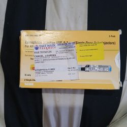 Epinephrine 