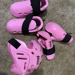 Youth Sparing Gear