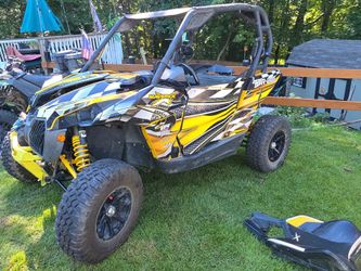 2013 can am 1000r