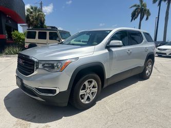 GMC Acadia 2017