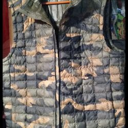 North Face Jacket $185 or Vest $145, Nintendo Switch Games No Bundle 