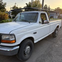 Ford Work Truck
