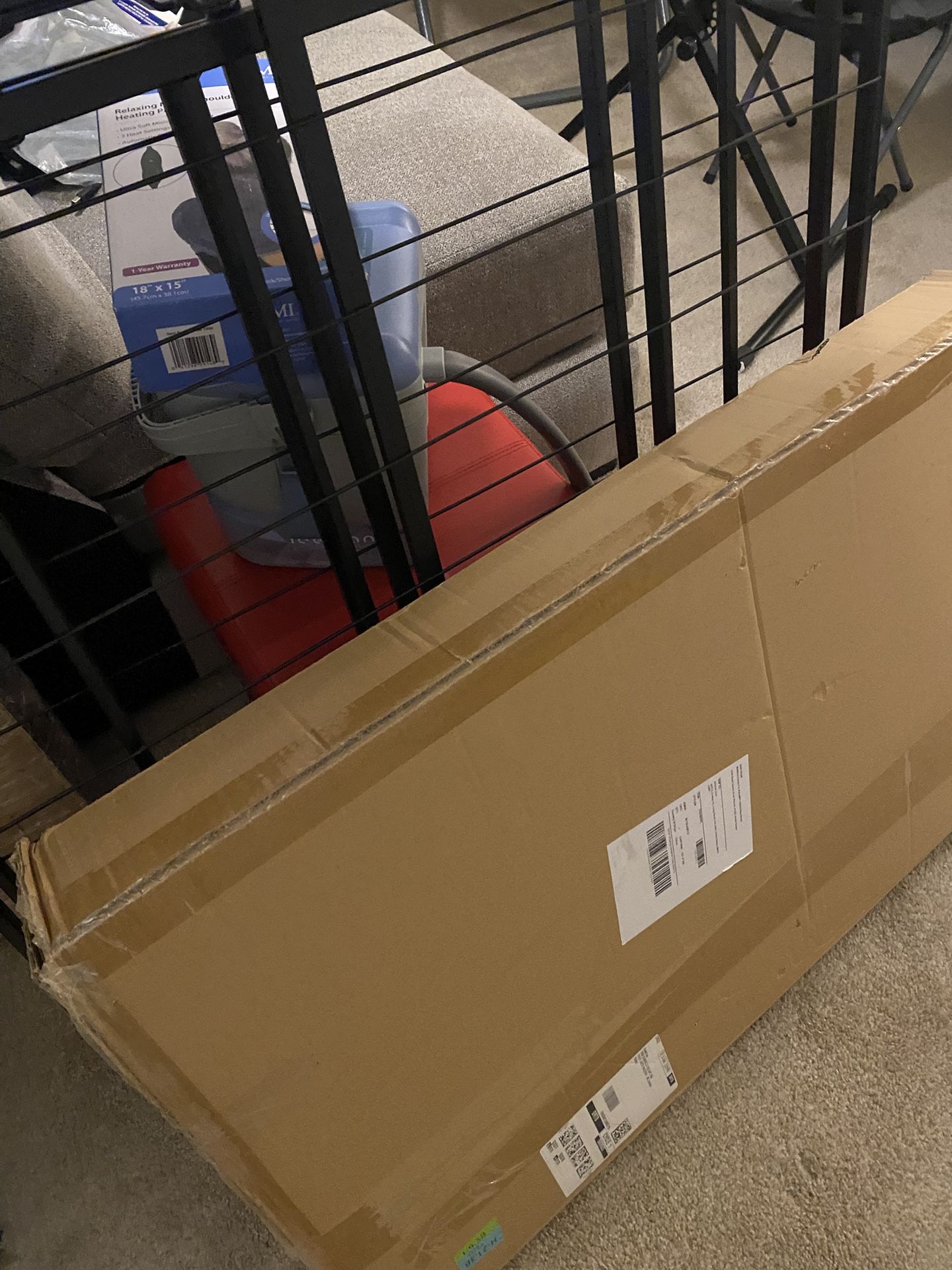 Dog Frame Crate