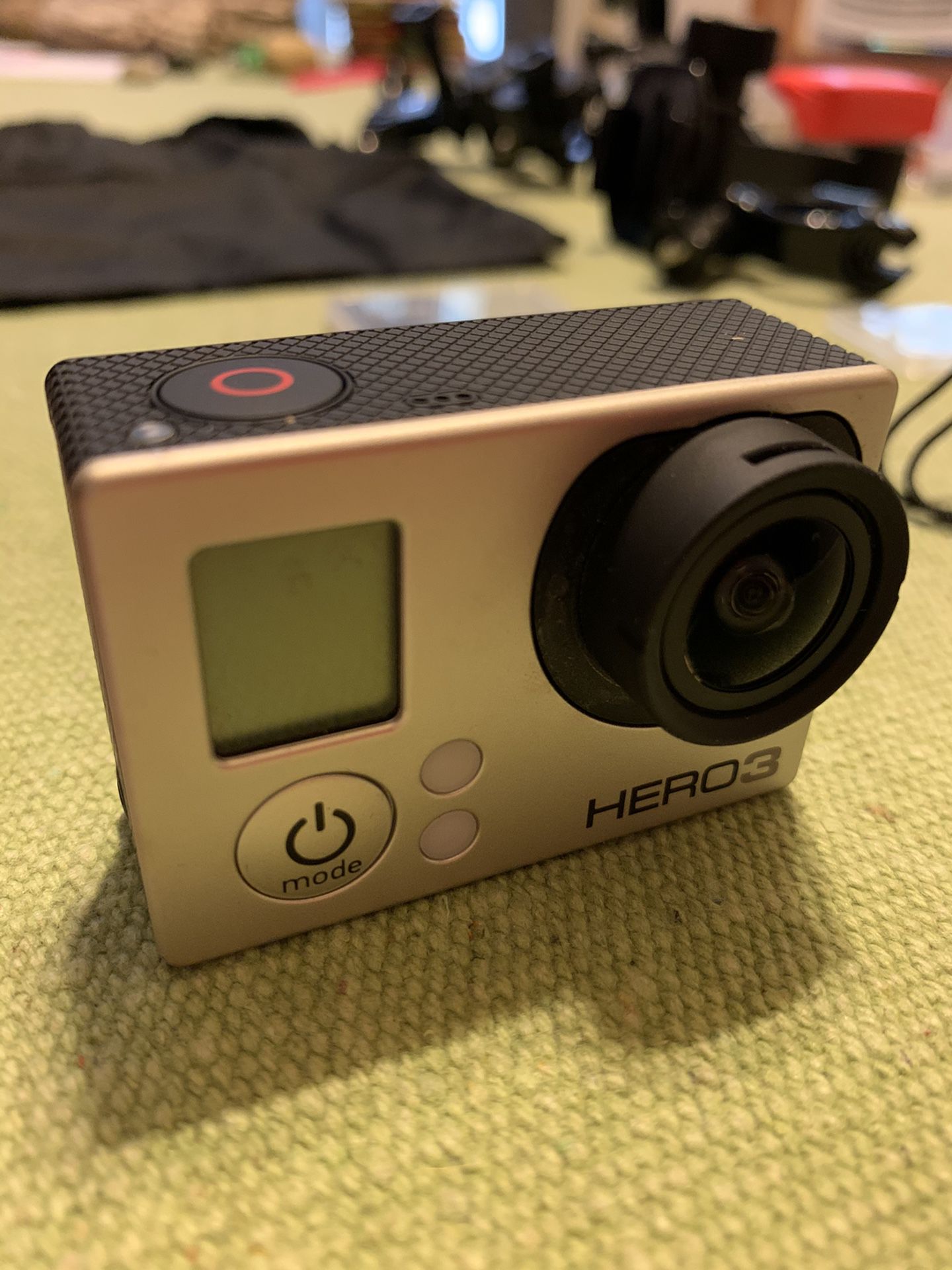 GoPro Hero3 & Misc. Gear