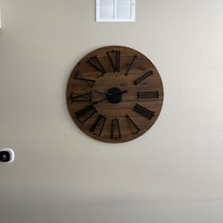 Decretive Wall Clock 