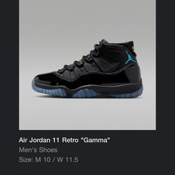 Air Jordan 11 Retro “Gamma”