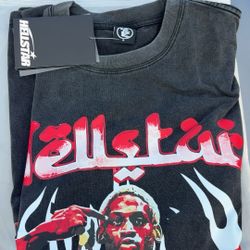 Hellstar Tee (Dennis Rodman)