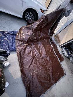 Small/extra large tarps