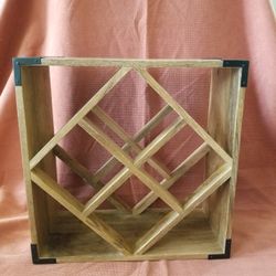 Wine Rack - Wood