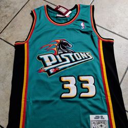 Grant Hill Jersey 