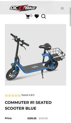 Phantom R1Pro scooter