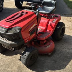 Lawn Tractor 