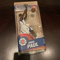 Chris Paul Action Figure