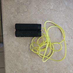 Weighted Jump Rope