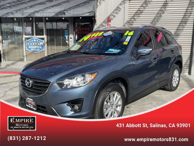 2016 MAZDA CX-5