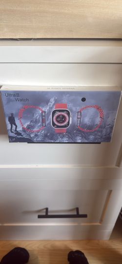 Ultra II watch