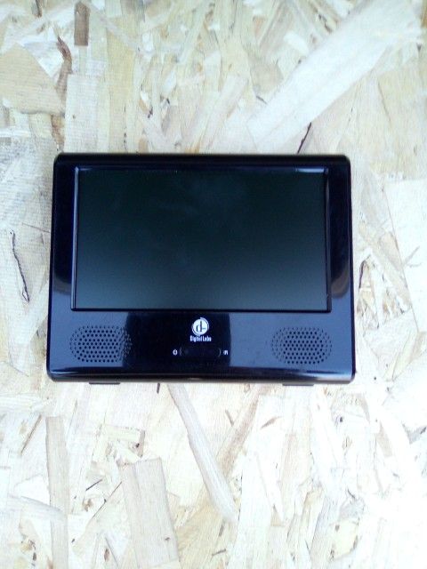 7 Inch Portable Lcd TV