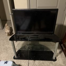 Sylvania 40–45” TV – Perfect for Gaming or Bedroom