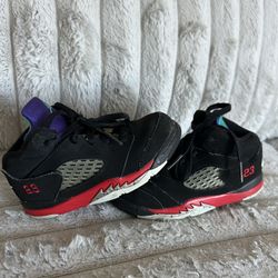 Jordan 9c And 10c One Pair Of 11c