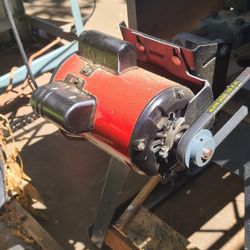 Rebuilt 10" Table Saw