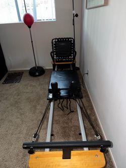 Aero Pilates Reformer