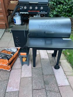 Traeger Tailgater
