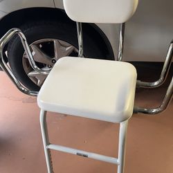 Drive Medical 12455 Adjustable Height  Kitchen Stool 