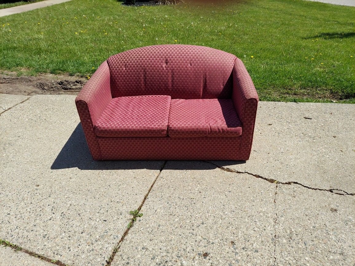 Love Seat.  (Serious Buyers Only Please )