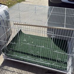 Used birdcage $25