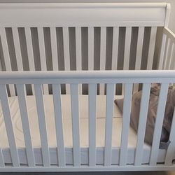 Graco 3 in 1 Crib To Bed