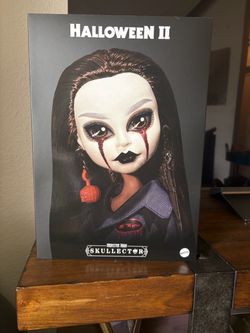 Monster High Micheal Myers Skullector