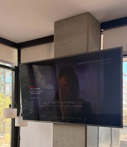 LG 90 inch