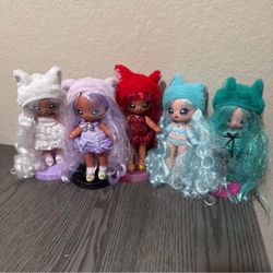 Na na na surprise doll