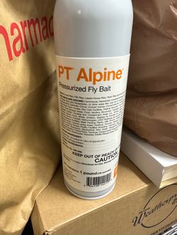 PT Alpine Pressurized Fly Bait 1 lb