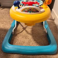 Baby walker