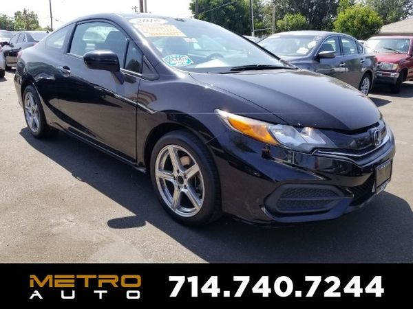 2015 Honda Civic Coupe For Sale In La Habra Ca Offerup