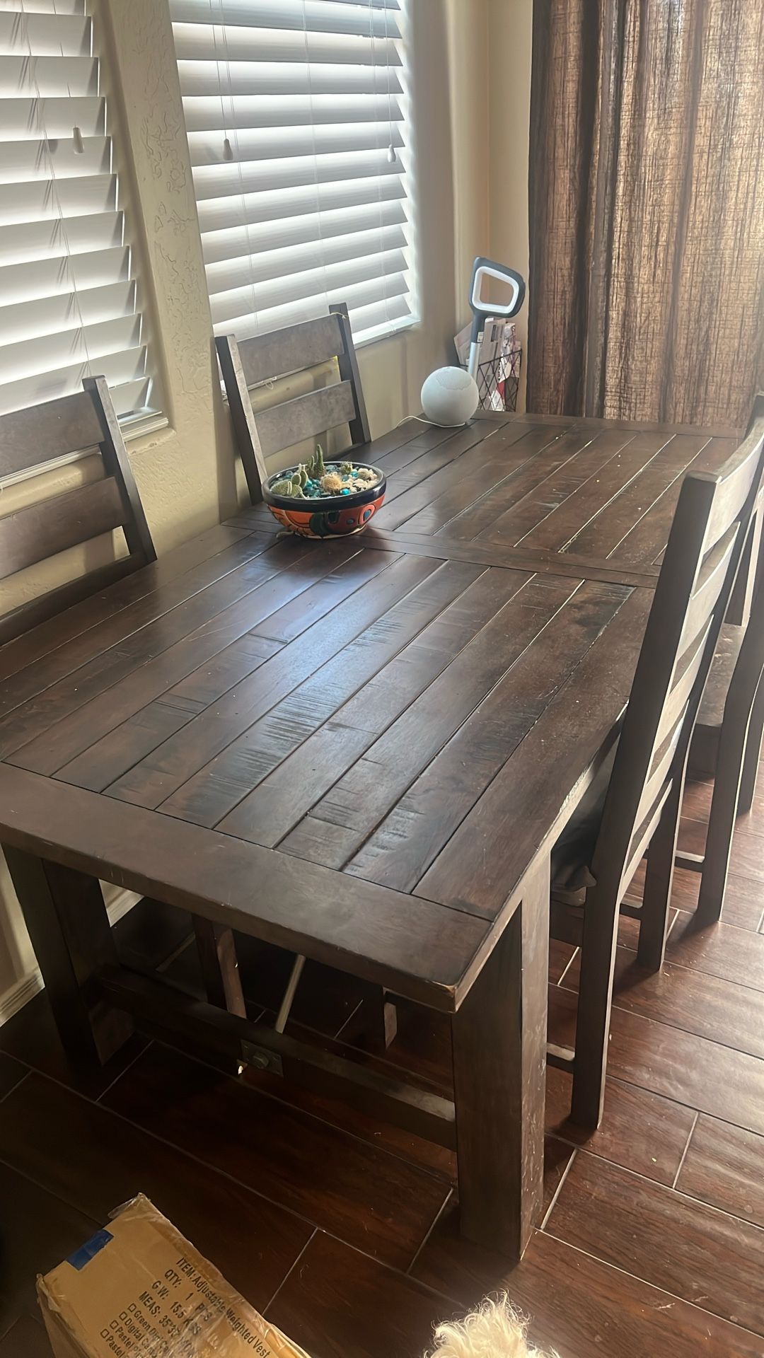 Kitchen Table