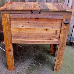 Cooler Stands!