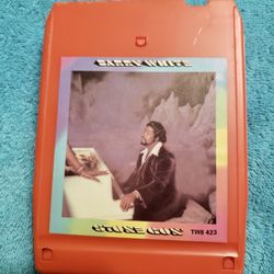 8-track tape of the album Stone Gon' by Barry White. 