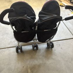 Double Stroller 