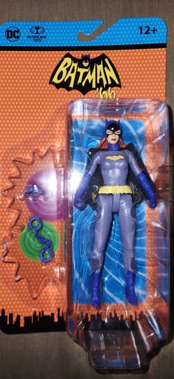McFarlane DC Batman '66 Tv Series Batgirl