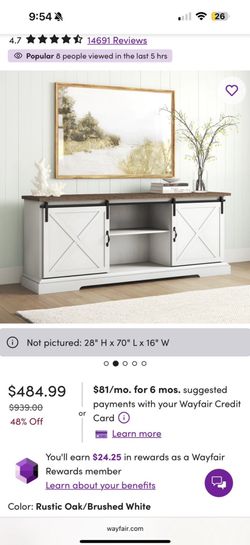Tv Stand