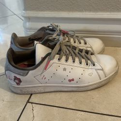 Sanrio Adidas 