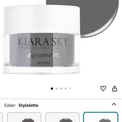 KIARA SKY Nail Dip Powder ( Styleletto)