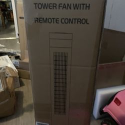 Tower Fan Remote Control 