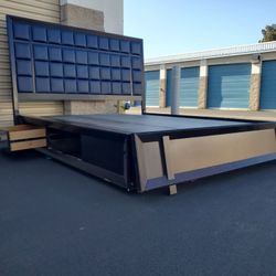 BED FRAME  - KING