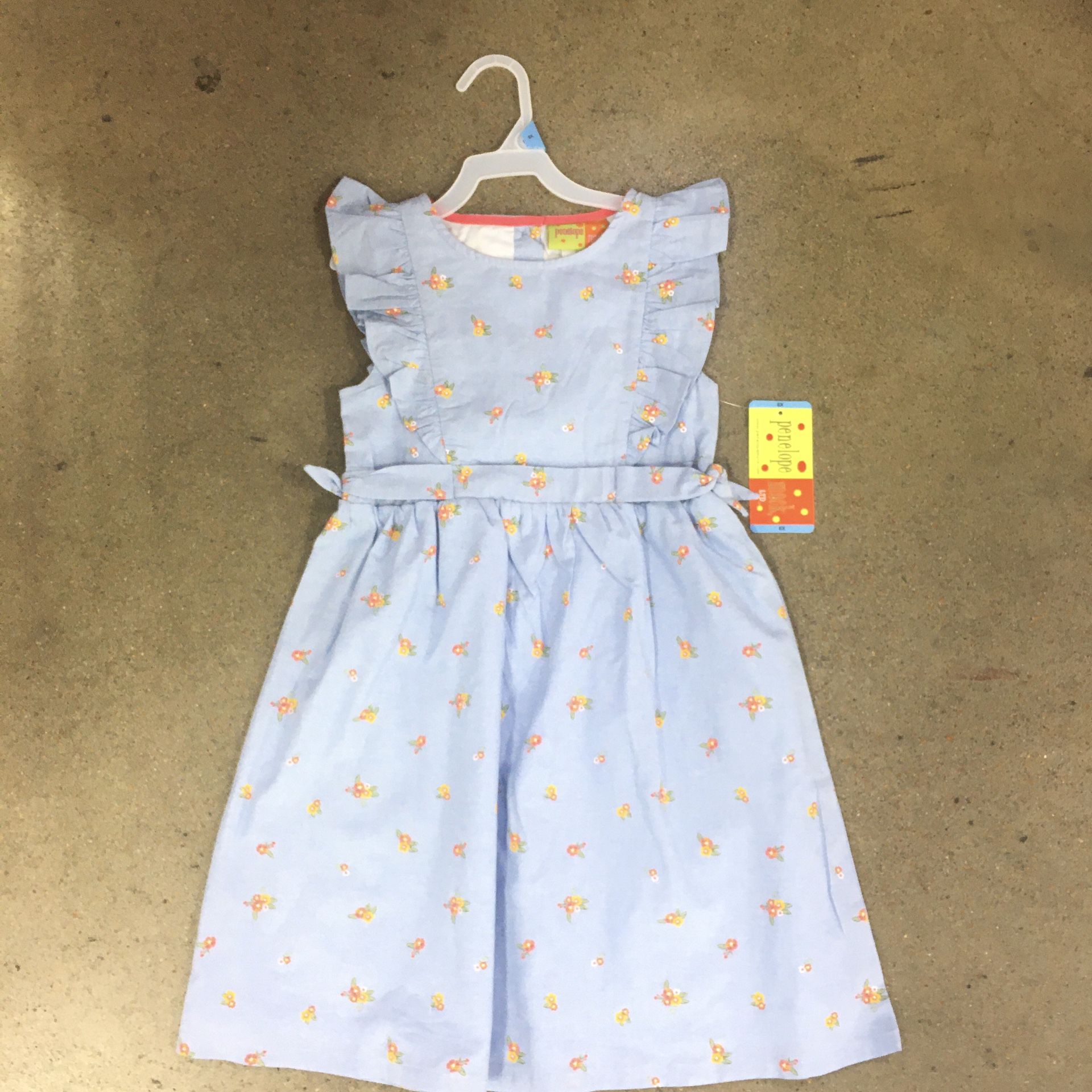 NWT Penelope Sundress Size 2T