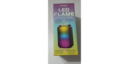 Led Flame Speaker