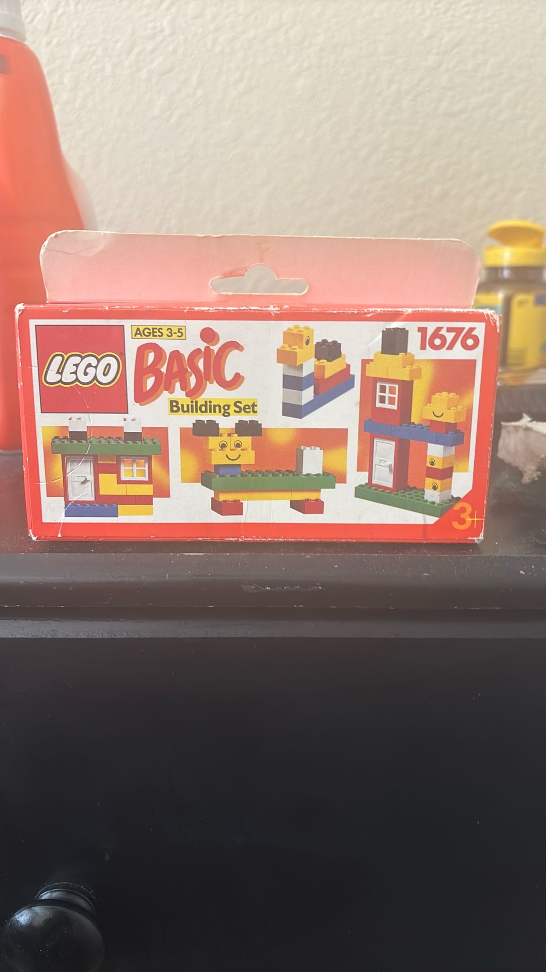1990 Lego Building Set
