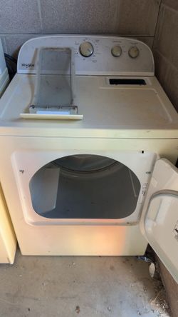 Washer dryer
